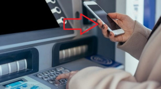 5 cách rút tiền không cần dùng thẻ ATM: Nắm lấy để dùng khi cần thiết