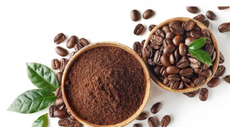 Bã cà phê 'thức ăn' bất ngờ của làn da giúp bạn cải thiện nhan sắc