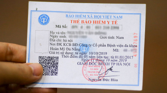 Từ 9/2023: Chỉ duy nhất trường hợp này bị tạm giữ thẻ BHYT và phạt nặng: Ai cũng nên biết sớm kẻo thiệt thòi