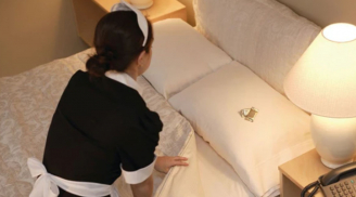 Nhân viên khách sạn ghét nhất là dọn dẹp 'phòng thuê theo giờ'? Có gì trong đó mà họ sợ?