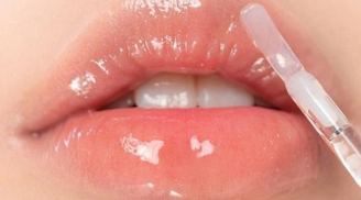 Tuyệt chiêu cho bạn đôi môi dày mọng quyến rũ mà không cần bơm môi