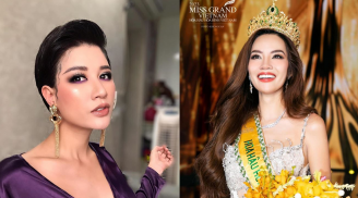 Trang Trần hé lộ con người thật của Tân Hoa hậu Hòa bình Việt Nam 2023