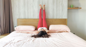 15 phút trước khi đi ngủ làm điều này giúp bạn giảm cân ngay trên giường
