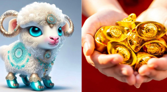 Từ 1/9 dương ai đen cứ đen: 4 tuổi này đỏ như son, một bước đổi đời giàu sang sung túc