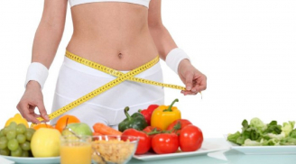Những thực phẩm thông dụng và phổ biến giúp tiêu hao mỡ, thấp calo cực tốt cho người cần giảm cân