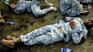 Bí quyết chìm vào giấc ngủ chỉ trong 2 phút của quân đội Mỹ