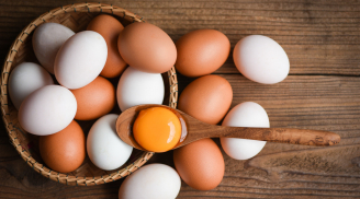 Không cần cho trứng vào tủ lạnh: Làm cách này trứng để được nửa năm vẫn tươi ngon, giữ nguyên dinh dưỡng