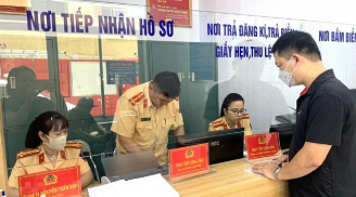 Kể từ tháng 9/2023: Người dân không được đăng ký xe nếu không đáp ứng 1 điều kiện, là gì?