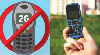 Điện thoại thuần 2G, 3G sẽ bị khóa máy từ 12/2023: Người dùng cần chú ý