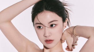 Mỹ nhân được mệnh danh là 'nàng thơ mới' của xứ Hàn áp dụng mẹo 7 Skin Method để giữ làn da chuẩn đẹp