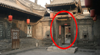 Tổ Tiên nói: 'Môn phải luôn mở và hộ phải luôn đóng, tài lộc kéo đến', môn và hộ là gì?