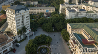 Trường đại học rộng nhất Việt Nam, gấp 20 lần Đại học Bách khoa, lọt top đầu thế giới