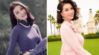 Cuộc tái hôn đặc biệt của nữ MC kiêm diễn viên nổi tiếng Việt Nam tự nhận mình là 'hồng nhan bạc tỷ'