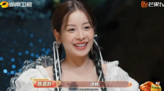 Chi Pu hiếm hoi hé lộ mối quan hệ với bố ruột trên sóng truyền hình Trung Quốc
