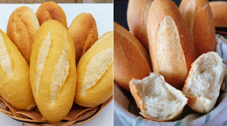 Mẹo đơn giản làm nóng bánh mì cũ: Chỉ cần 1 bước nhỏ, bánh nóng giòn như mới ra lò, không khô cứng