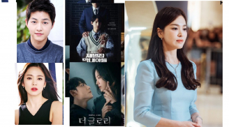 Sau nhiều năm ly hôn, Song Hye Kyo và Song Joong Ki 'tái ngộ', người cũ gặp lại sẽ ra sao?