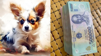 3 tuổi là con cưng Thần Tài, cuối tháng 7 âm lịch tiền của đổ ào ào vào nhà