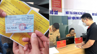 Từ tháng 10/2023: Điều chỉnh lệ phí đăng ký, cấp biển xe ô tô, xe máy, người dân cần biết