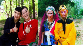 Lục Tiểu Linh Đồng “quá hời” nhờ Tây du ký 1986 vừa thành danh vừa thành hôn nhưng vì phim mà không kịp cưới
