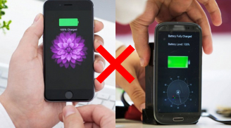 Vì sao không nên sạc pin điện thoại đầy 100%: Đây là cách dùng để pin bền, không bị chai