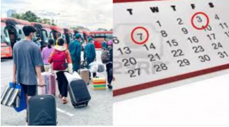 Người xưa có câu 'Chớ đi ngày 7, chớ về ngày 3', đi 2 ngày này thì sao?