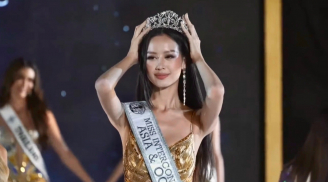 Bảo Ngọc hé lộ lý do chỉ hoạt động trong nước sau khi đăng quang Hoa hậu Liên lục địa 2023