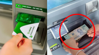 Rút tiền ATM không nhả tiền dù tài khoản đã bị trừ: Làm ngay cách này để lấy lại tiền nhanh nhất