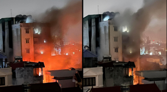 Vụ cháy chung cư mini ở Hà Nội: Có 1 điểm 'chí mạng' nhiều chung cư khác cũng mắc