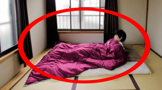 Tại sao người Nhật thích ngủ dưới đất hơn ngủ trên giường: Biết lý do bạn sẽ muốn học theo ngay