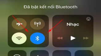 Nút Bluetooth trên điện thoại có 4 chức năng ẩn tuyệt vời: Ai không tận dụng quá đáng tiếc