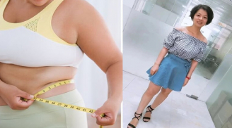 Cô gái giảm 25 cân không phải nhịn ăn mà lại là ăn nhiều 1 thức ăn này do chuyên gia mách nước