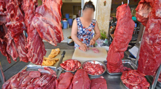 Người bán thịt tiết lộ: Cách phân biệt thịt bò thật giả cực đơn giản nhưng rất nhiều người nhầm lẫn