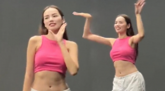 Hoa hậu Hoàng Phương đăng video ca hát như thế nào mà khiến dân tình phải kêu 'giải cứu'?