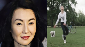 Trương Mạn Ngọc sau 10 năm ở ẩn, tự làm video sinh nhật tuổi 59, tiết lộ chiêm nghiệm về cuộc đời