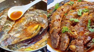 Loại cá giàu dinh dưỡng hơn cá chép, đem hầm với ‘vua của các loại rau’ vừa ngon vừa bổ