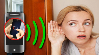 Nghe điện thoại nếu có dấu hiệu này phải cúp máy ngay: Điện thoại của bạn đã bị nghe lén