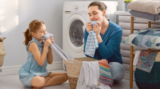 Tại sao quần áo của nhà bạn không thơm tho sau khi giặt, làm theo cách này, đảm bảo 'mặc lên sướng người'