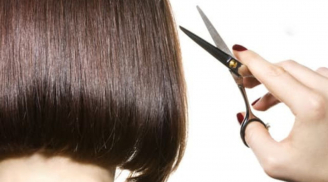 Bao lâu bạn cắt tóc một lần? Cắt tóc thường xuyên sẽ giúp tóc đẹp hơn, mỗi lần cắt ít thôi cũng được