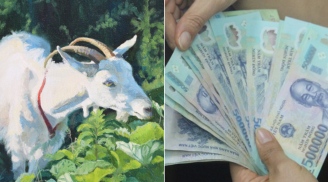 Từ hôm nay đến Tết 2024: Người thuộc 3 tuổi này làm ít hưởng nhiều, thu nhập tăng vù vù