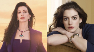 Anne Hathaway ngoài 40 khẳng định bản thân ổn hơn nhiều tuổi 20, vui khỏe đẹp sau sinh nhờ cách sống này