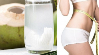 Uống nước dừa giúp giảm cân hay khiến bạn tăng cân?