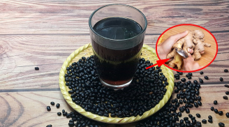 Cắt nhỏ củ này thả vào nước đậu đen khi uống: Giúp giảm cân, sáng da lại đánh bay bệnh tật