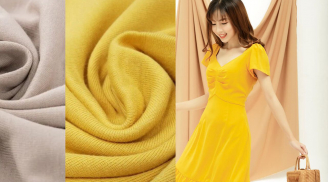 Quần áo màu vàng rất đẹp nhưng gây hại cho cơ thể? Nhớ ngay bí kíp này