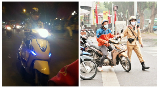 Khi tham gia giao thông buổi tối: Ô tô, xe máy cần bật đèn lúc mấy giờ để không bị CSGT xử phạt?