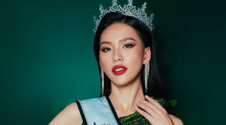 Tân Miss Universe Vietnam 2023 lên tiếng về tin đồn mua giải
