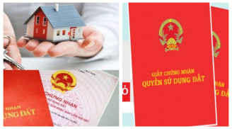 Năm 2023- 2024: Sang tên sổ đỏ bắt buộc phải có 3 loại giấy tờ này, nắm lấy để dùng khi cần thiết