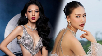 BTC Miss Universe Vietnam lên tiếng về tin đồn Bùi Quỳnh Hoa vướng nghi vấn bạo lực học đường và dùng bóng cười