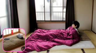 Người Nhật thích ngủ dưới đất hơn ngủ trên giường: Thì ra có 1 lý do rất khôn ngoan