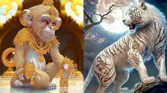 Tháng 9 âm lộc rơi trúng cửa: 4 tuổi giàu có vượt bậc, tài khoản ngân hàng có tiền tỷ