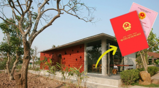 4 loại tài sản gắn liền với đất được cấp sổ đỏ, là tài sản gì?